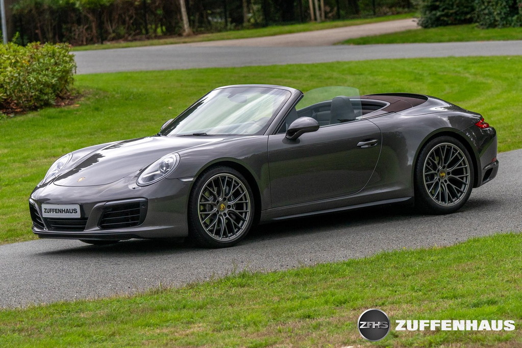 Porsche 991.2 Carrera 4