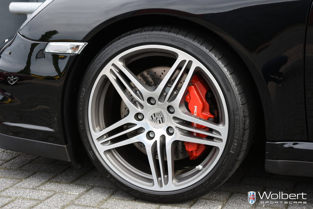 Porsche 997 Turbo