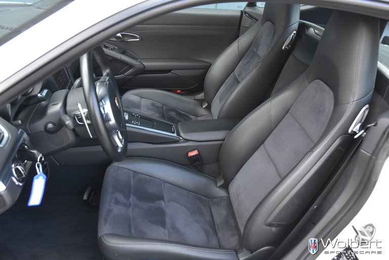 Porsche 981 Cayman
