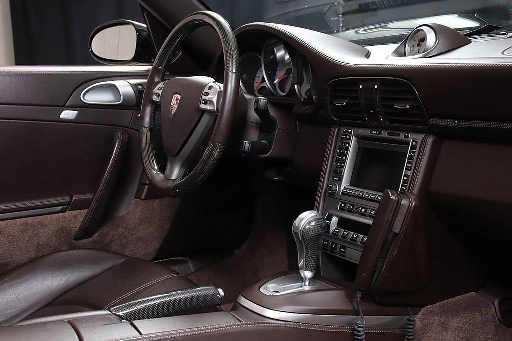 Porsche 997 Turbo