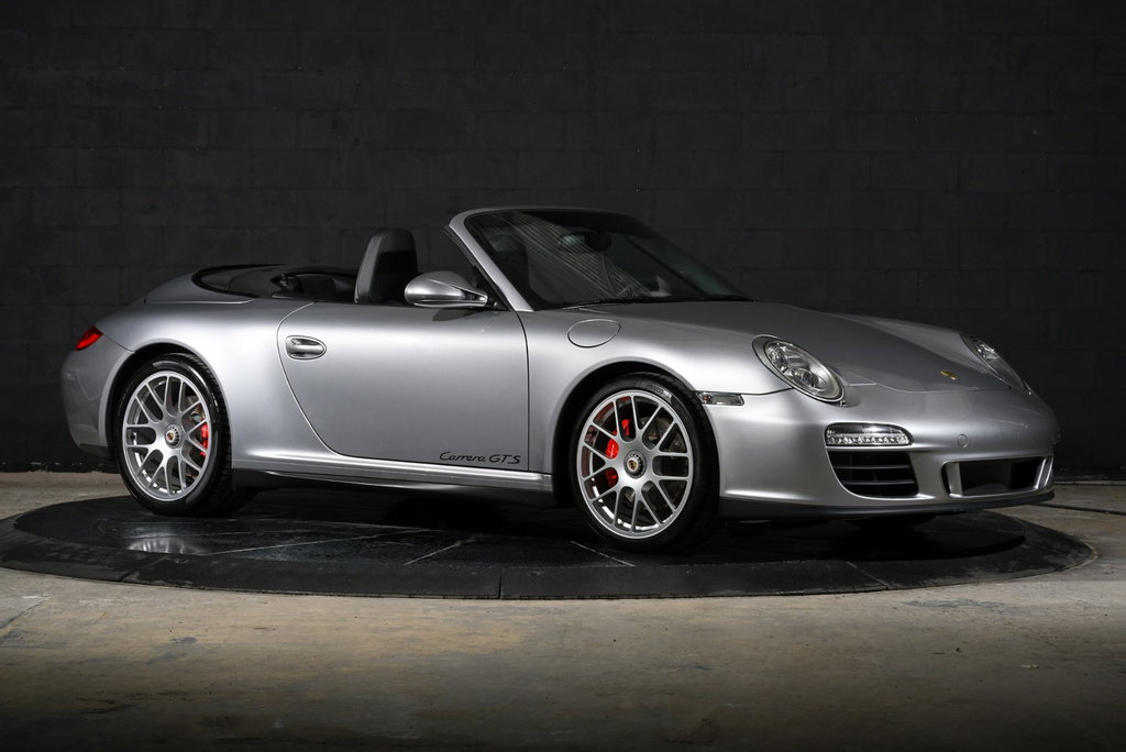 Porsche 997.2 Carrera GTS