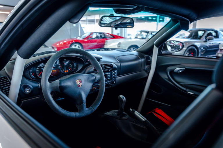 Porsche 996.2 GT3 RS