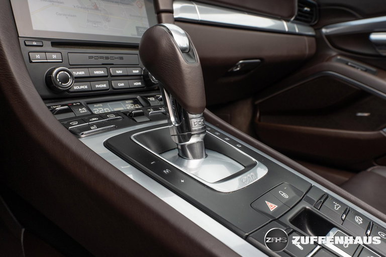 Porsche 991.2 Carrera 4