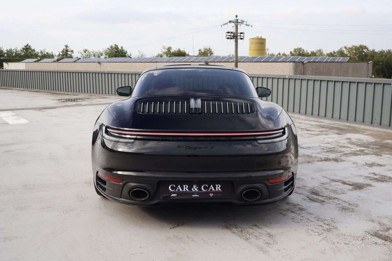 Porsche 992 Targa 4S
