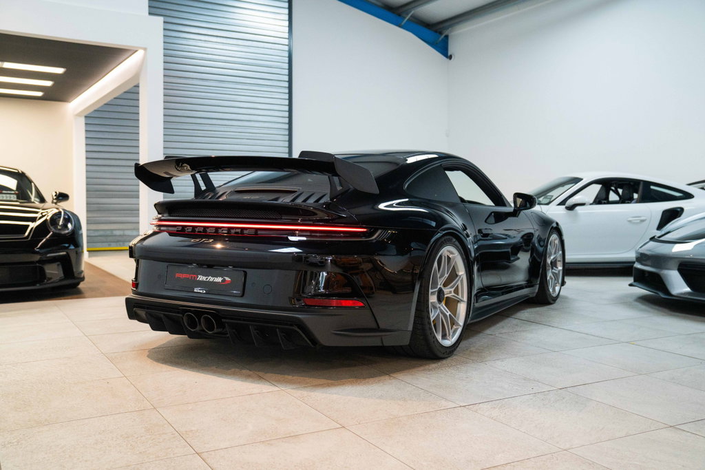 Porsche 992 GT3
