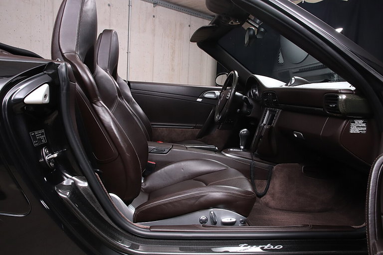 Porsche 997 Turbo