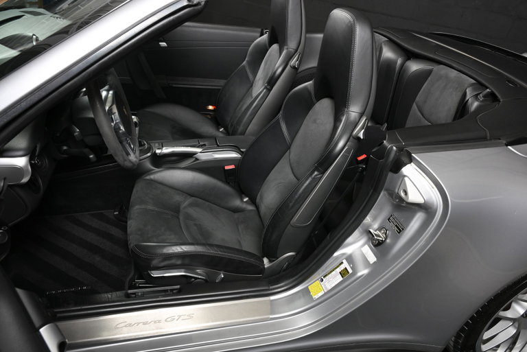 Porsche 997.2 Carrera GTS