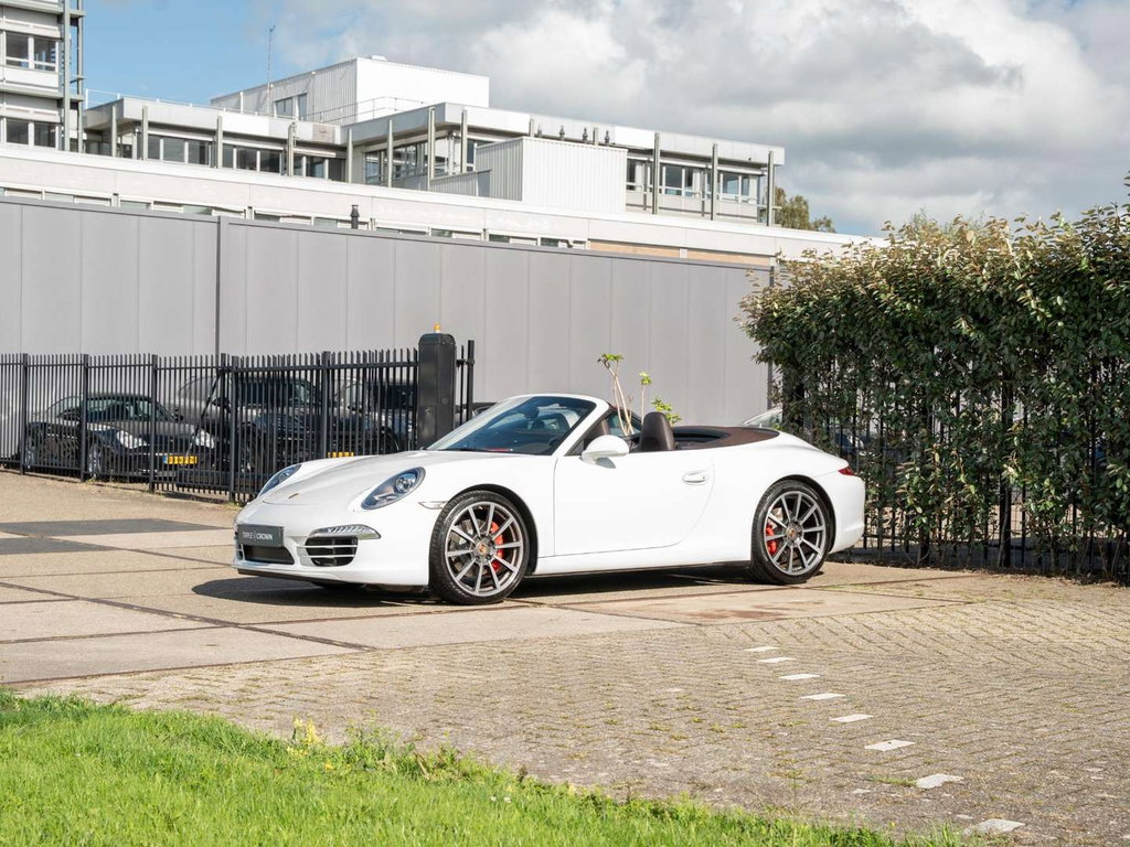 Porsche 991 Carrera S