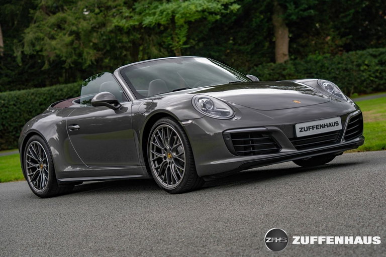 Porsche 991.2 Carrera 4