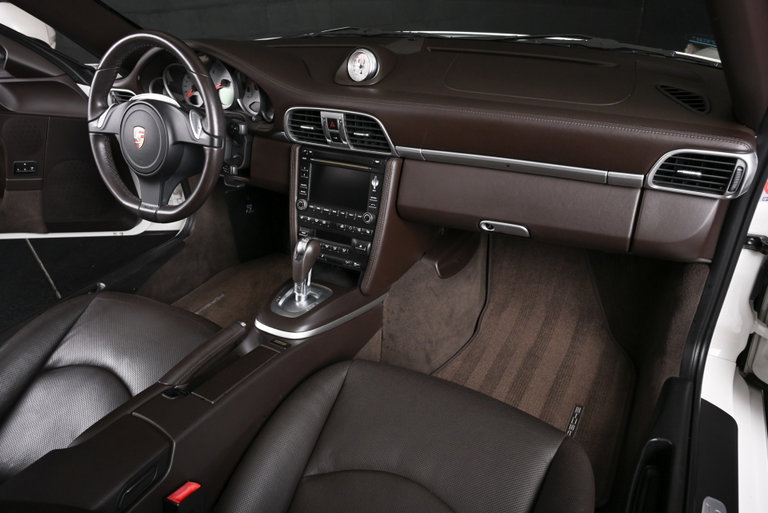 Porsche 997.2 Carrera 4S
