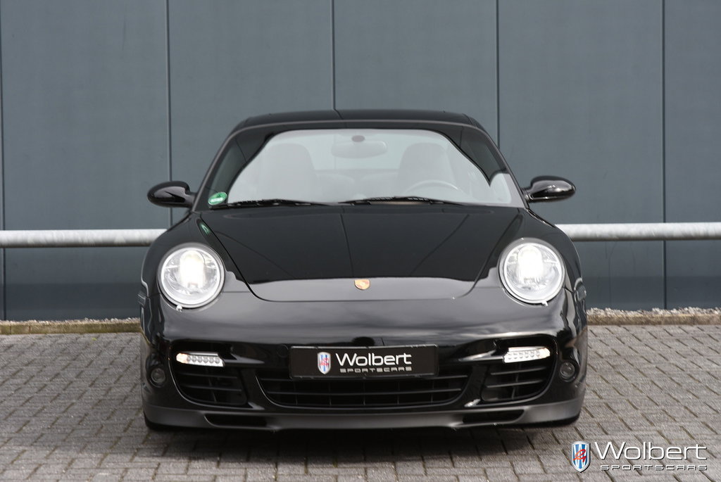 Porsche 997 Turbo