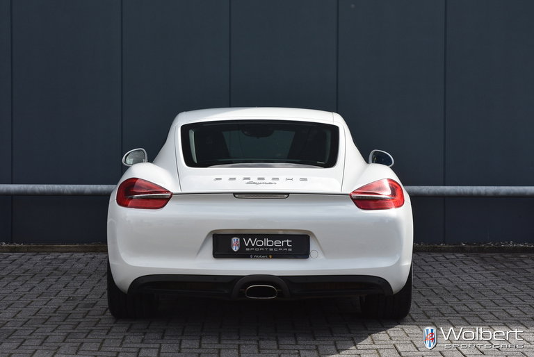 Porsche 981 Cayman