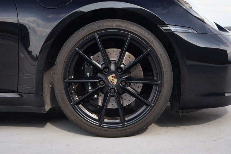 Porsche 992 Targa 4S