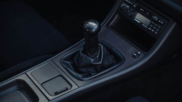 Porsche 968 Club Sport