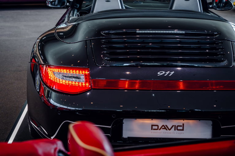 Porsche 997.2 Carrera 4