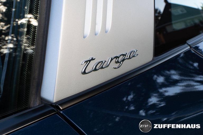 Porsche 991 Targa 4