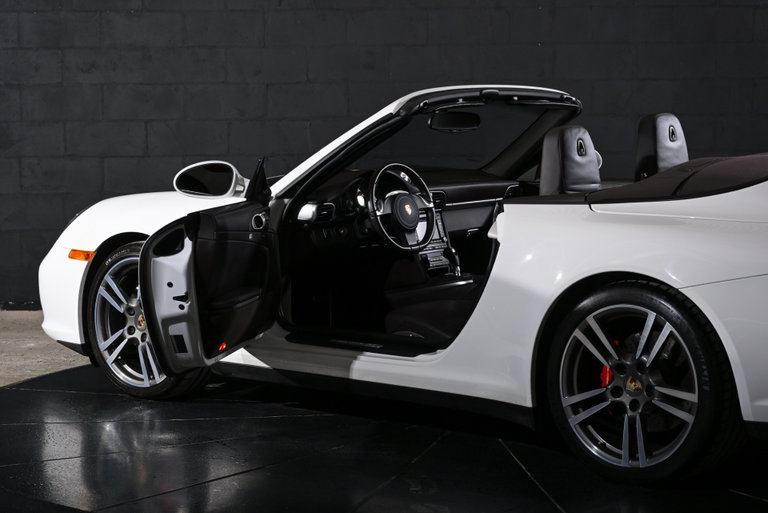 Porsche 997.2 Carrera 4S