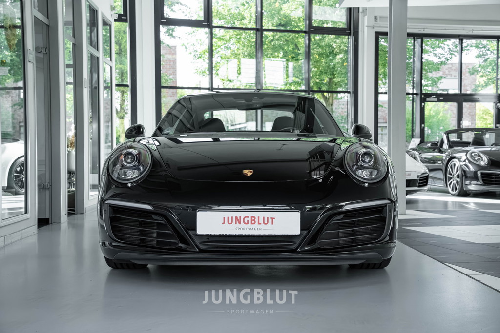 Porsche 991.2 Carrera