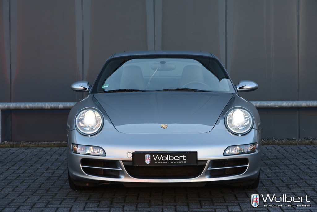 Porsche 997 Carrera S