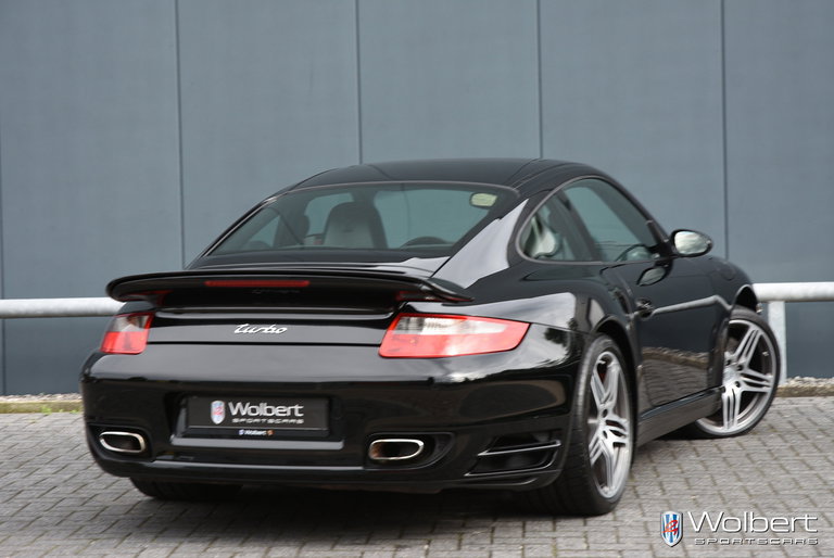 Porsche 997 Turbo
