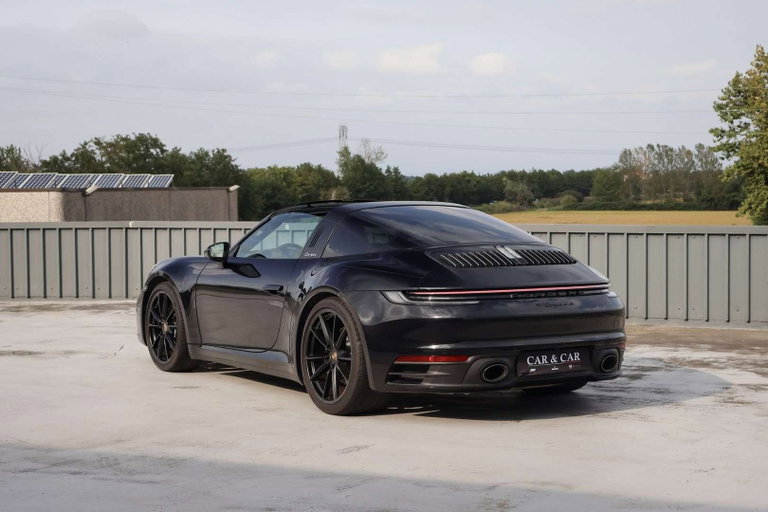Porsche 992 Targa 4S