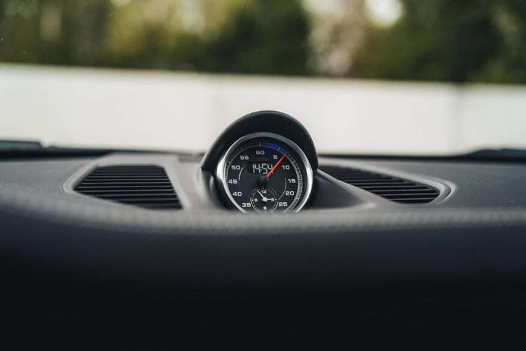 Porsche 991.2 Carrera 4 GTS