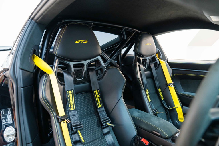 Porsche 992 GT3