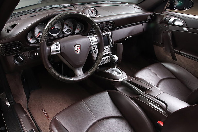 Porsche 997 Turbo
