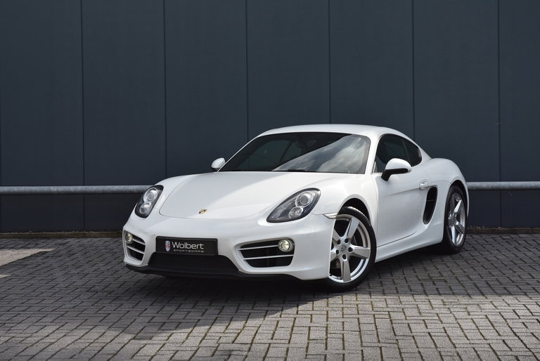 Porsche 981 Cayman