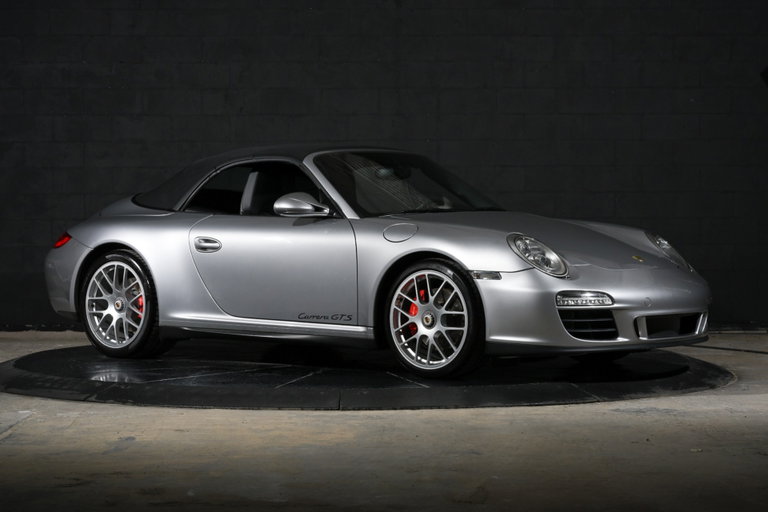 Porsche 997.2 Carrera GTS