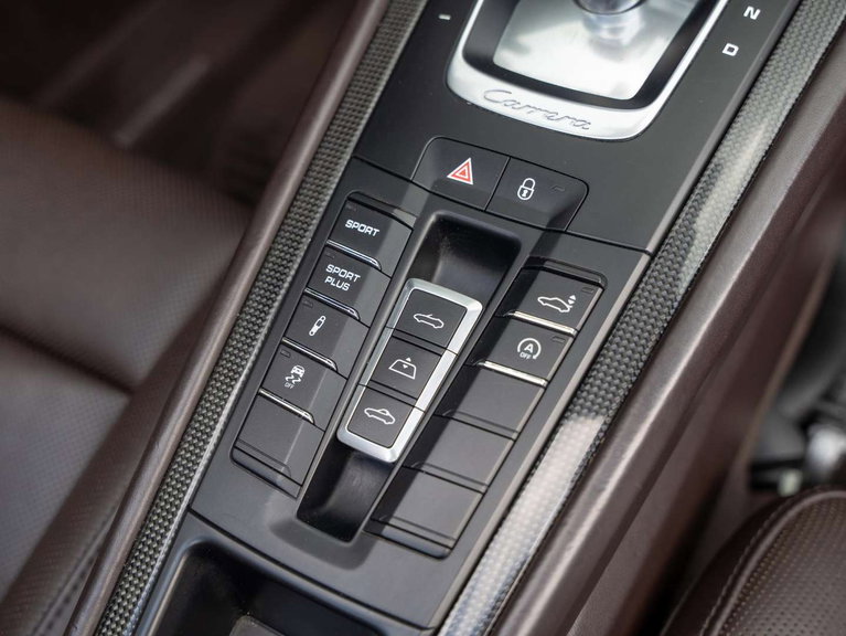Porsche 991 Carrera S