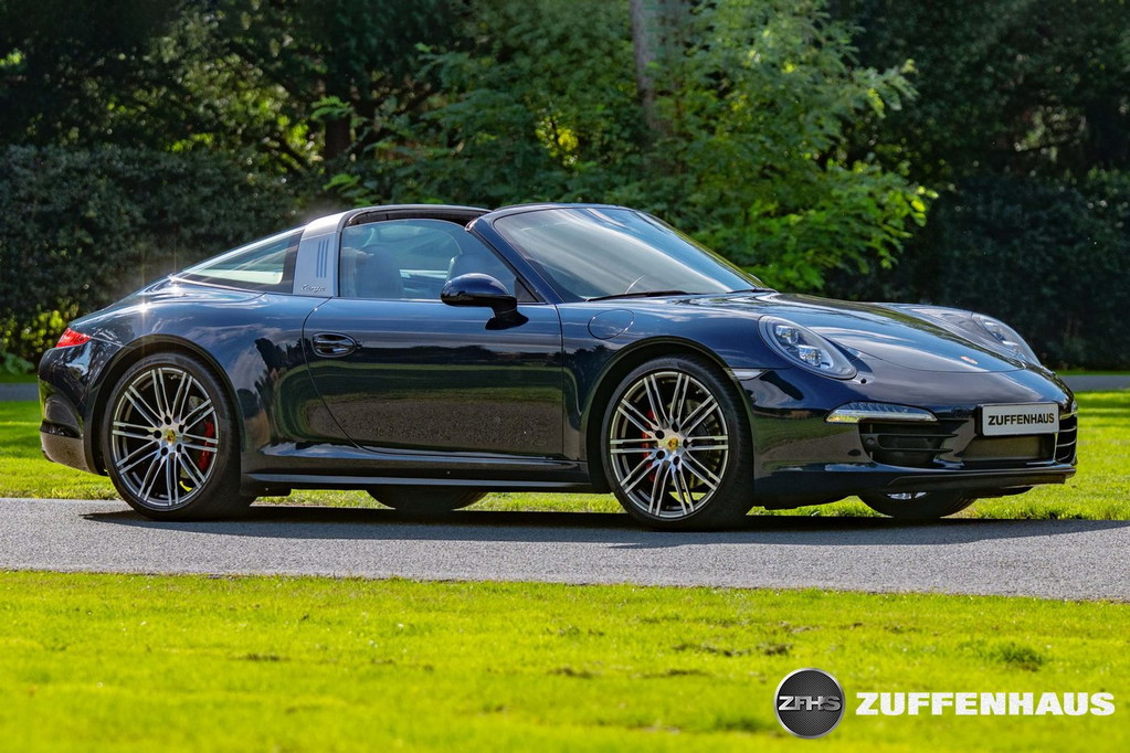 Porsche 991 Targa 4