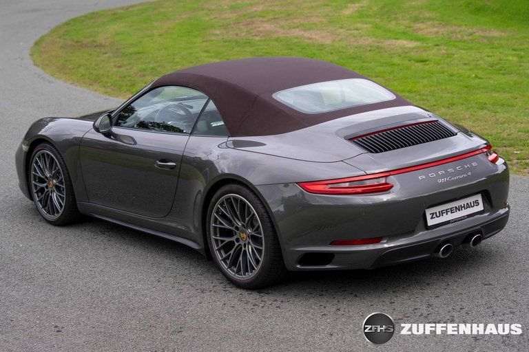 Porsche 991.2 Carrera 4