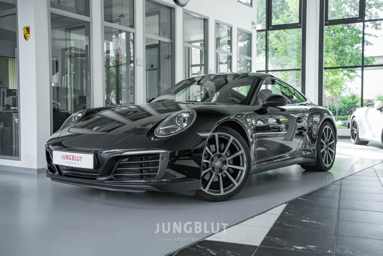 Porsche 991.2 Carrera