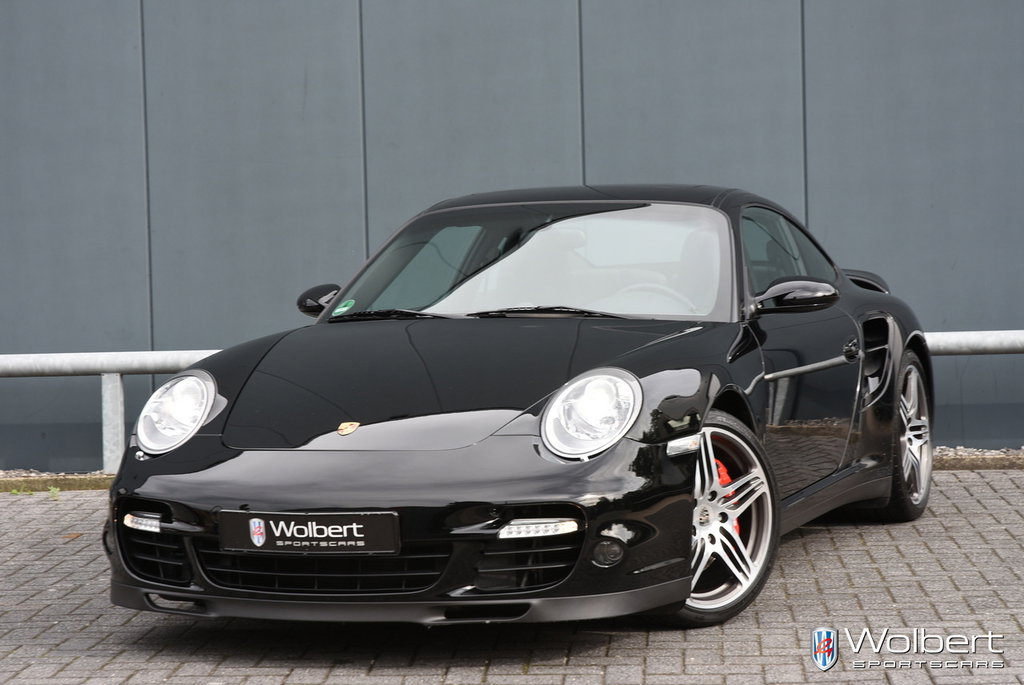 Porsche 997 Turbo