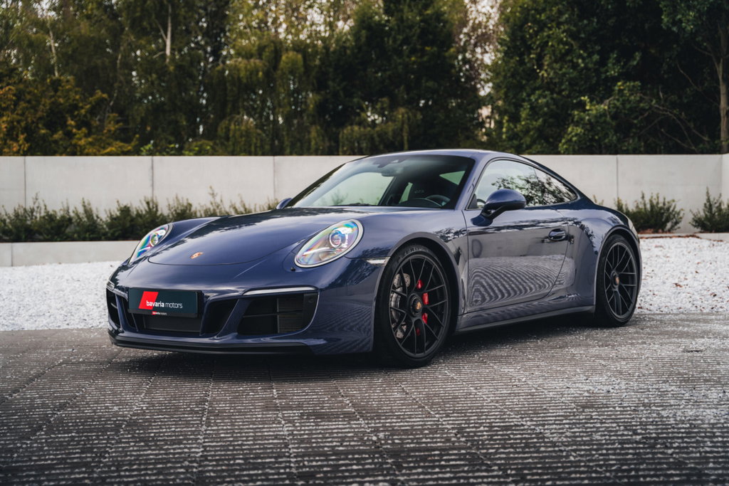 Porsche 991.2 Carrera 4 GTS