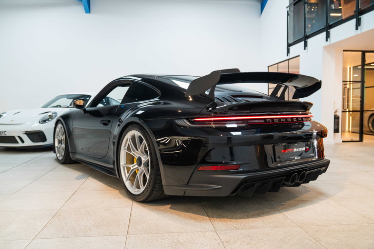 Porsche 992 GT3