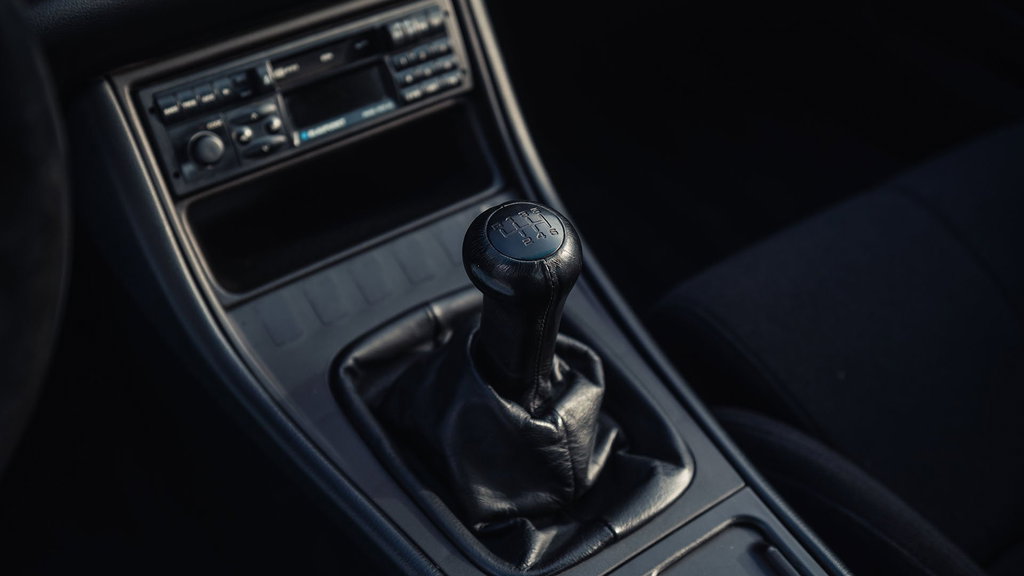 Porsche 968 Club Sport