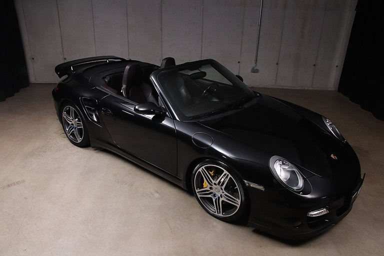 Porsche 997 Turbo