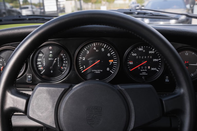 Porsche 911 Turbo 3.0