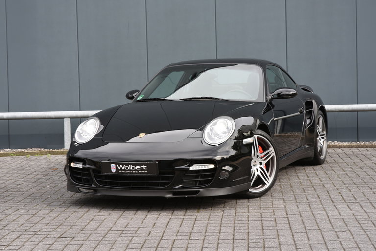 Porsche 997 Turbo