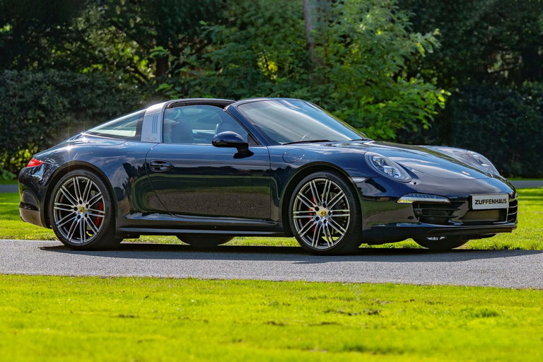 Porsche 991 Targa 4