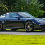 Porsche 991 Targa 4