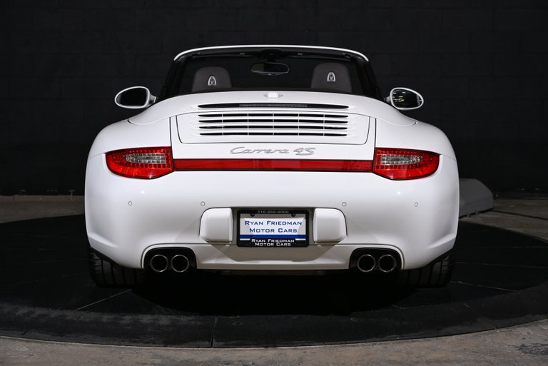 Porsche 997.2 Carrera 4S