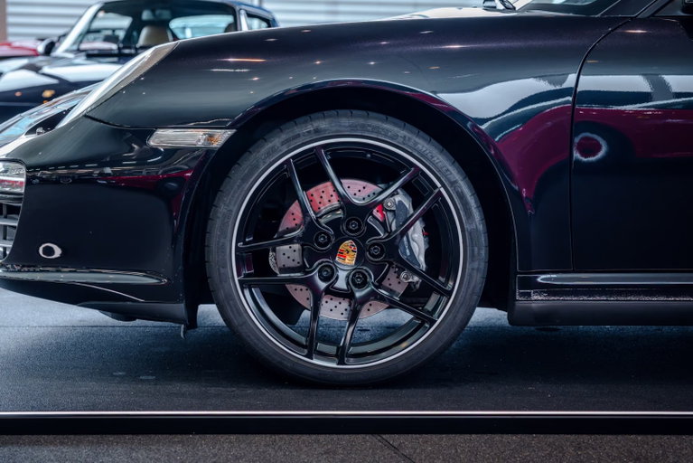 Porsche 997.2 Carrera 4