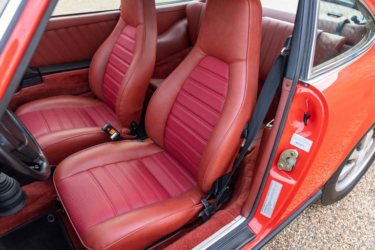 Porsche 911 S (G-Modell)