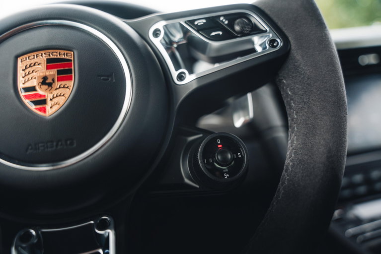 Porsche 991.2 Carrera 4 GTS