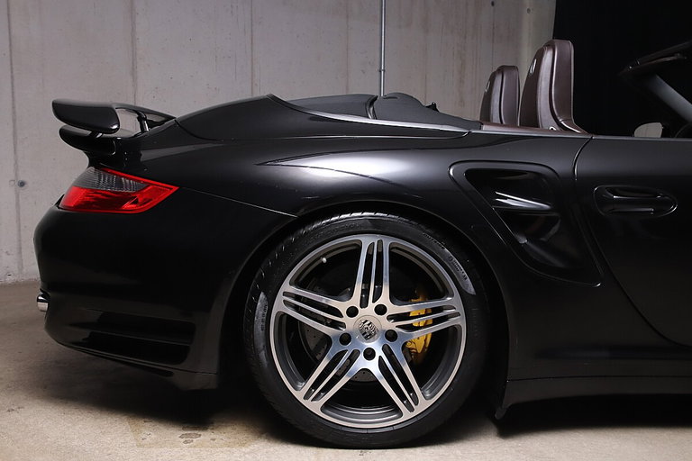 Porsche 997 Turbo