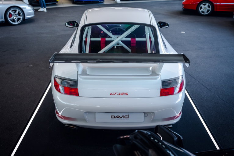 Porsche 996.2 GT3 RS