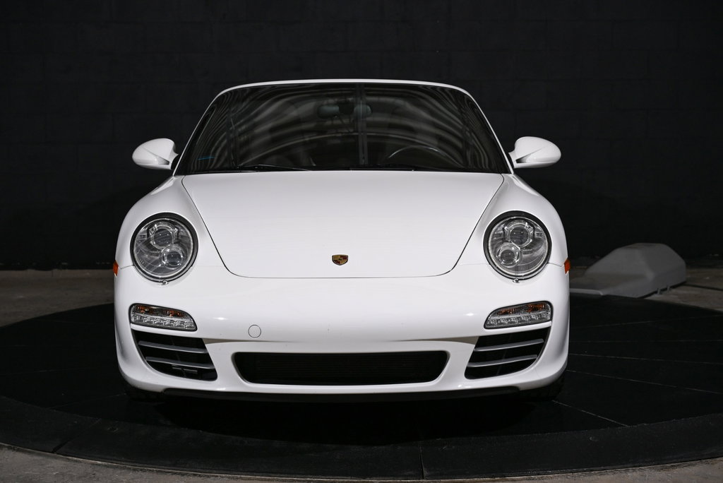 Porsche 997.2 Carrera 4S